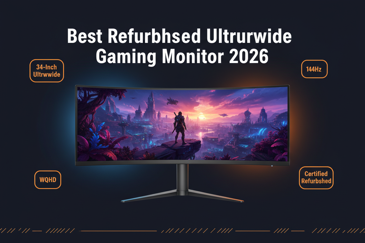 Ultrawide vs Doble Monitor en 2026: Qué Elegir para Trabajar y Jugar