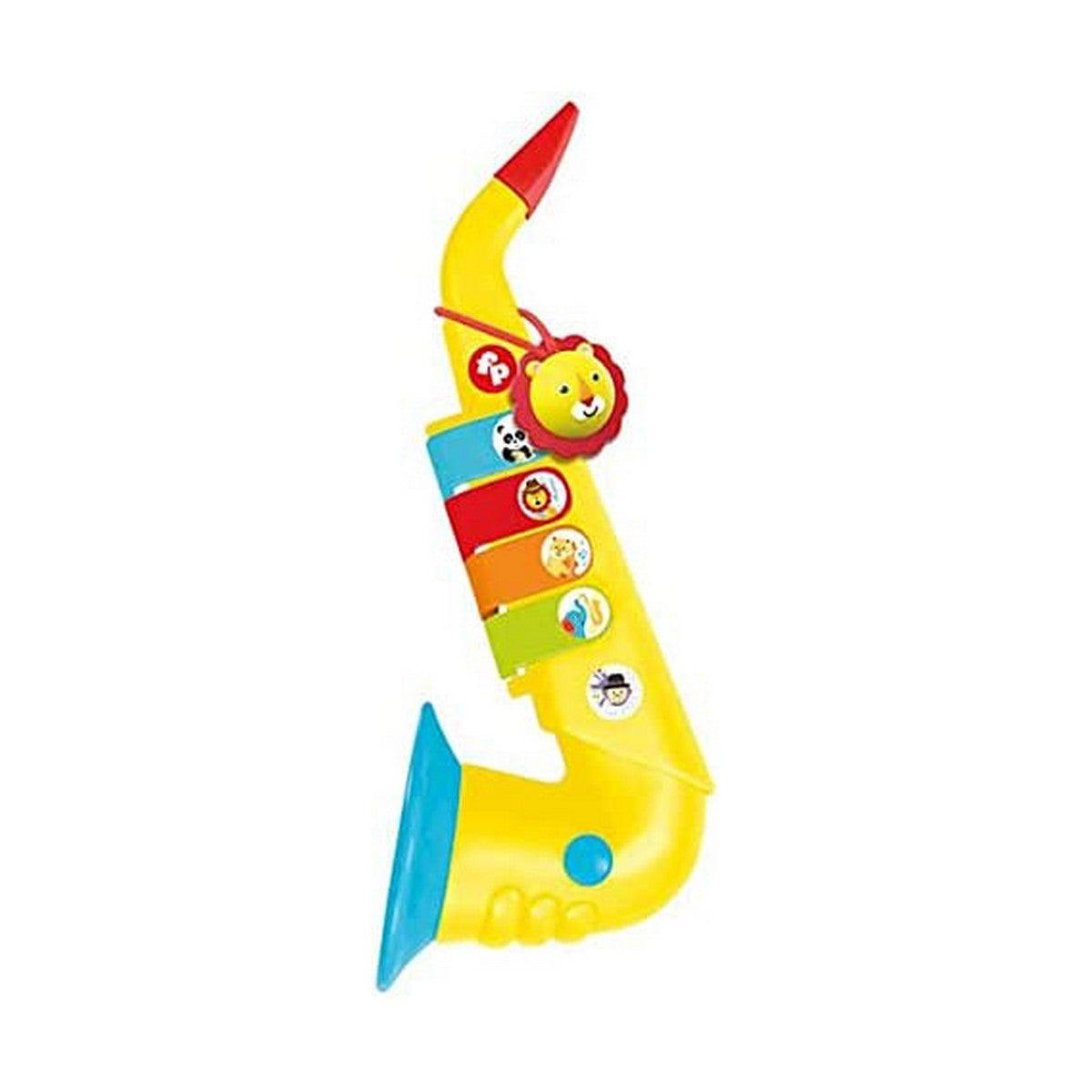 4-Note Saxophone Reig animals