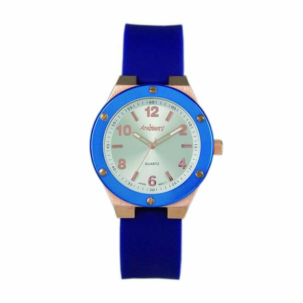 Arabians Unisex Watch Arabians Hbp2175W White (Ø 40 Mm)