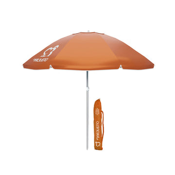 Beach parasol Marbueno Orange 160 cm