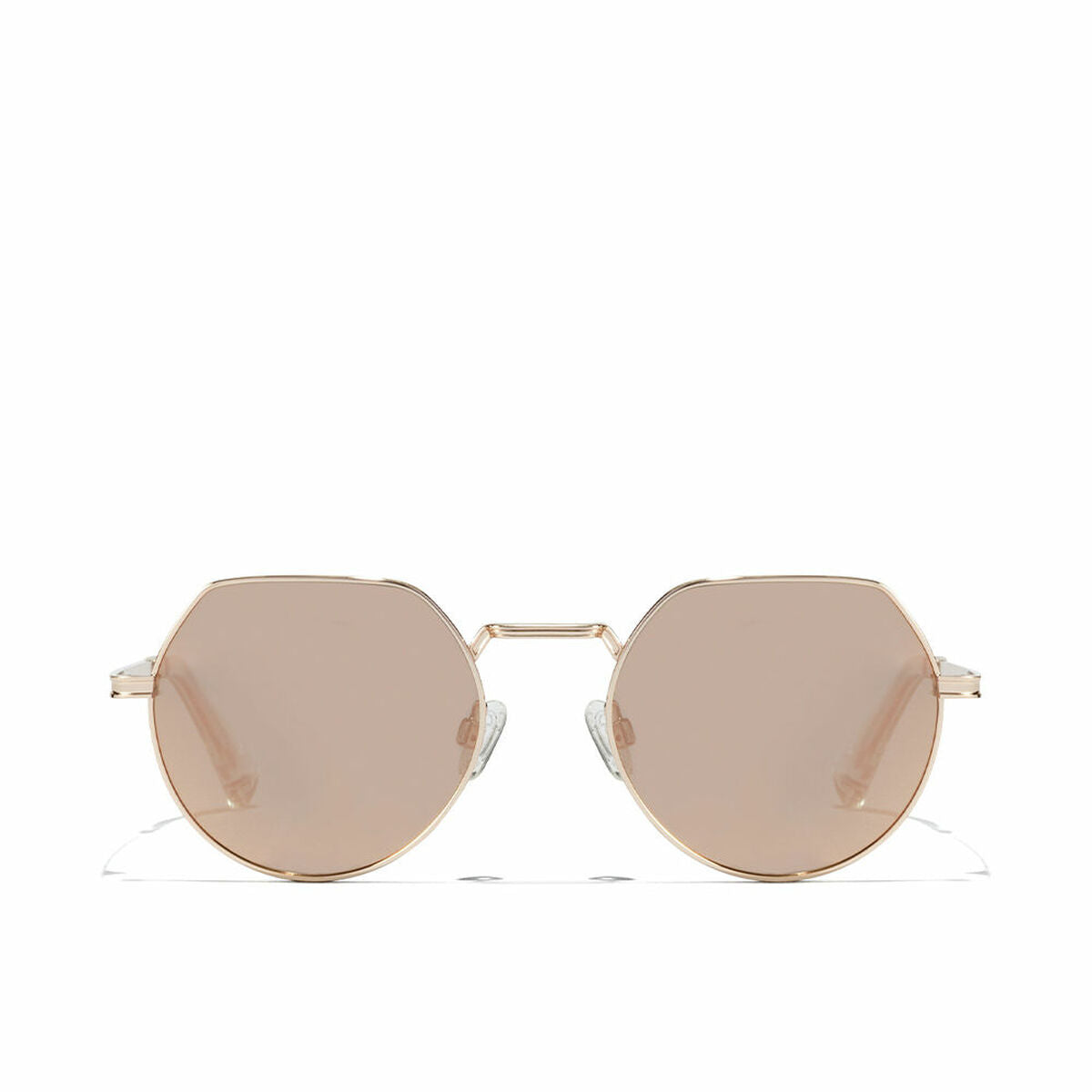 Hawkers Men's Sunglasses Hawkers Aura Pink Golden Ø 52 Mm (Ø 52 Mm)