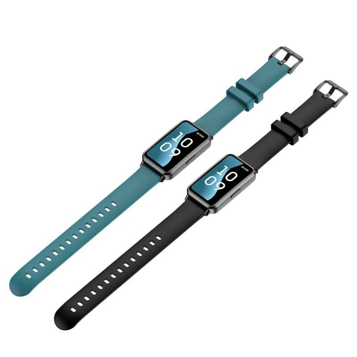 Spc Smartwatch Spc 9654N Black Silver