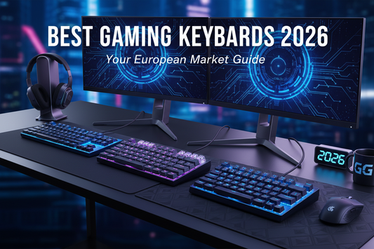 Best Gaming Keyboards 2026: Complete Buying Guide for Europe