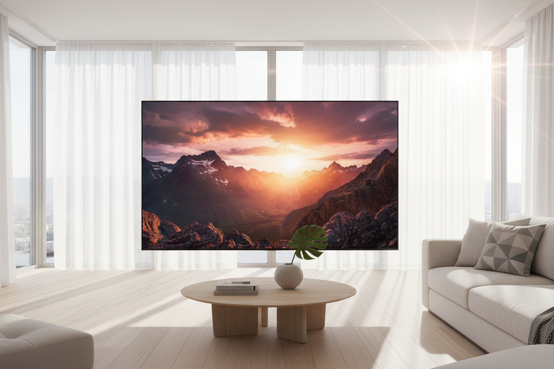 Best Mini LED TVs 2026: Bright Room & HDR Guide for Europe