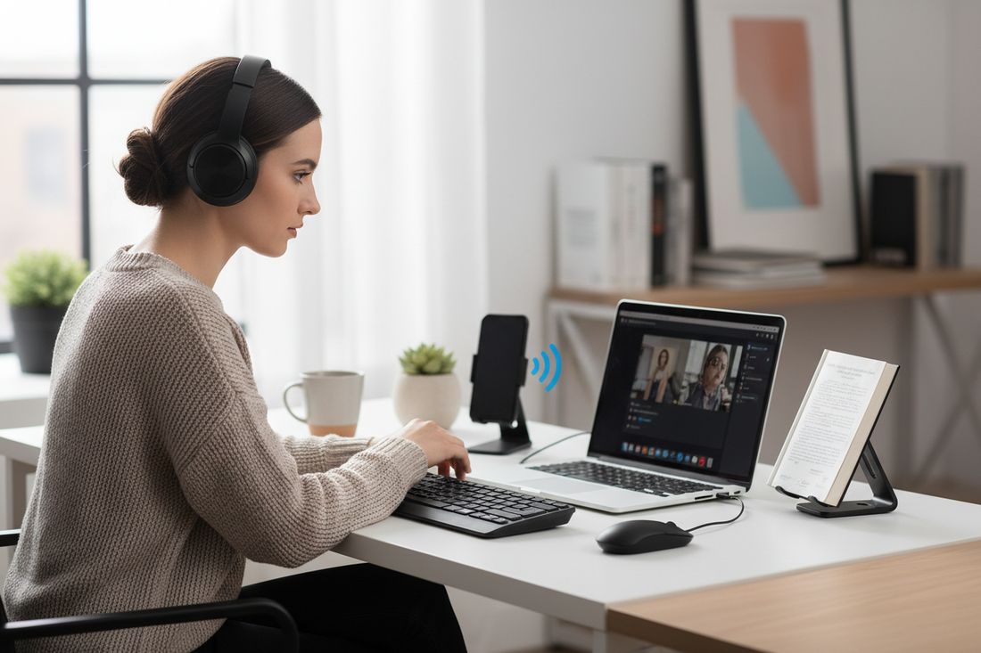 Best Budget Headphones 2026 – Top Affordable Picks in Europe (Under €100)