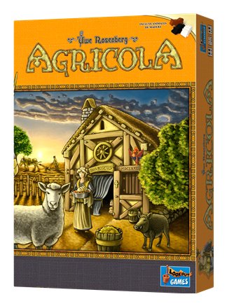 Set Of Desk Agricola Pegi 12