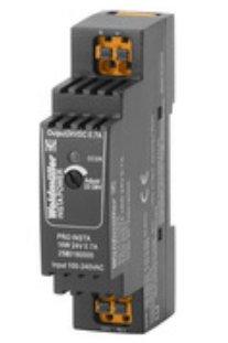 Weidmüller 2580180000 Power Supply Conmutada 24V/DC 0.7A 16W Contenido 1 Ud. - Power Supply - 16W