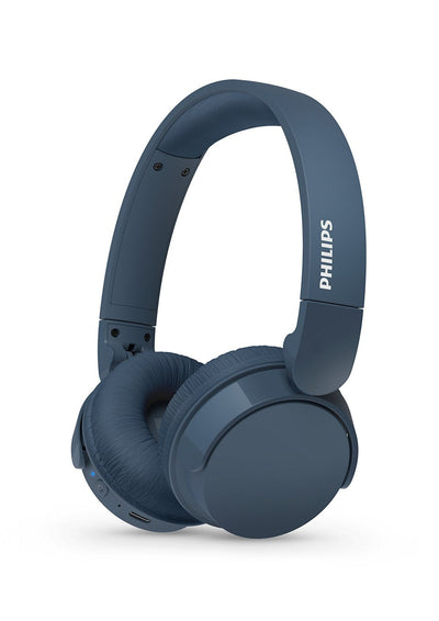 Philips Headphone TAH4209BL/00 Blue Bluetooth — image 1