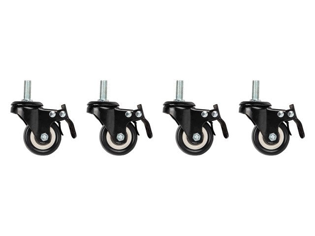 Lanberg Wheels With Hilo And Freno AK-1601-B 19' Assembly Wall