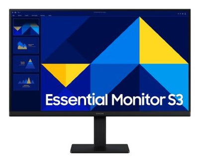 Samsung Monitor 24 LS24D304GAUXEN FHD 100HZ IPS — image 1