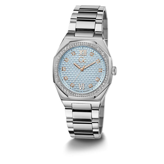 Gc Watches Ladies' Watch Gc Watches Z25003L7Mf (Ø 34 Mm)