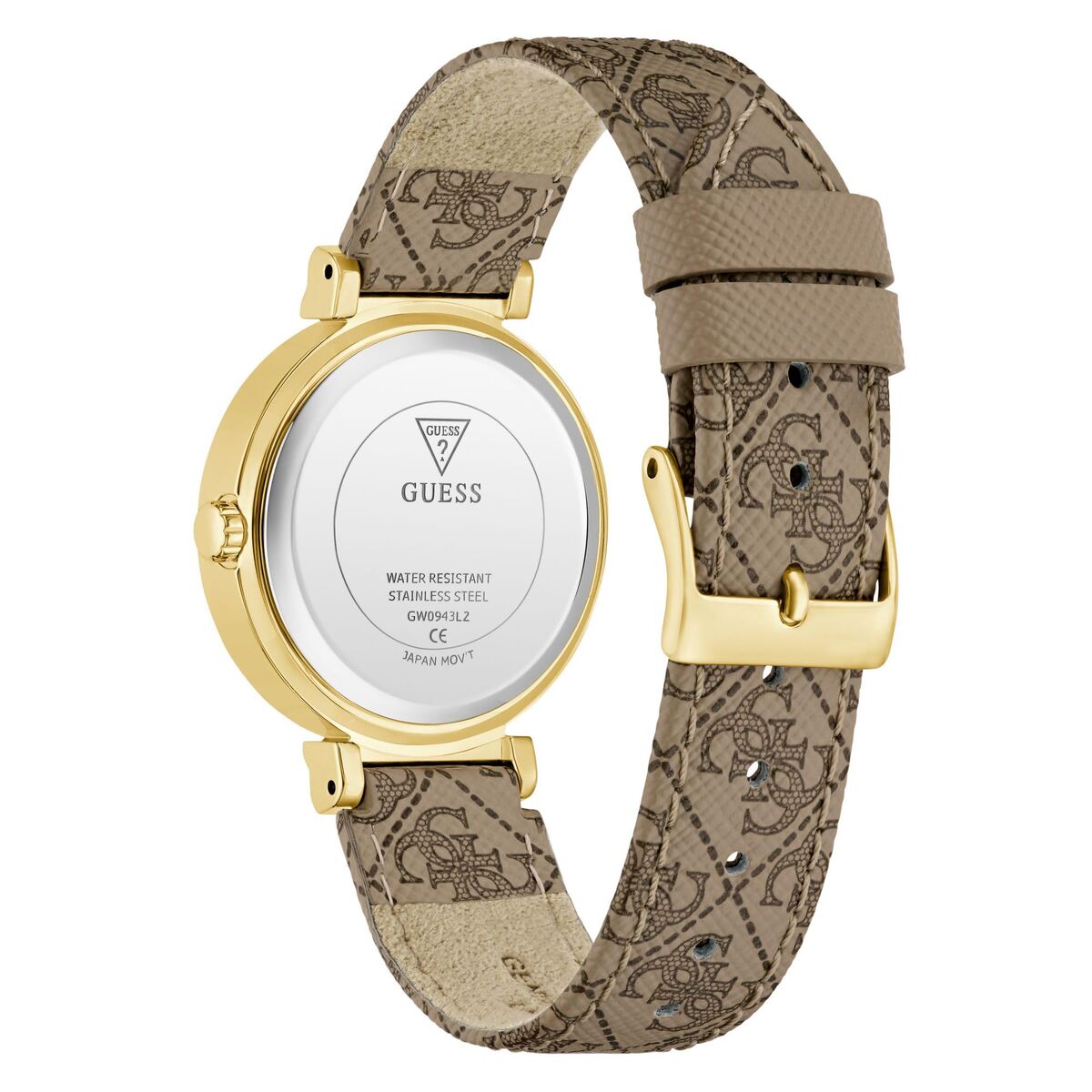 Guess Ladies' Watch Guess Mod. Ivy 32 Golden