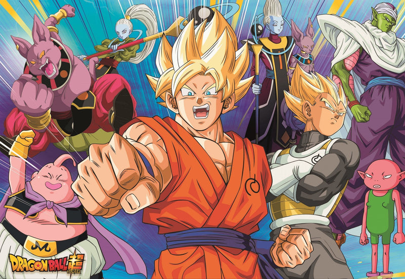 Puzzle Dragon Ball 180PZ