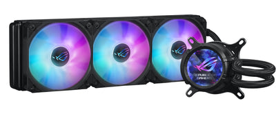 ASUS All-in-one Rog Strix Lc Iii 360 ARGB - 12CM - Black — image 1