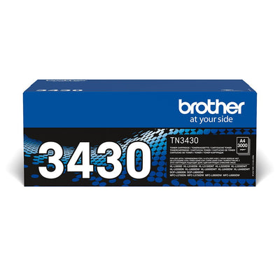 Brother Toner TN3430 Black — image 1