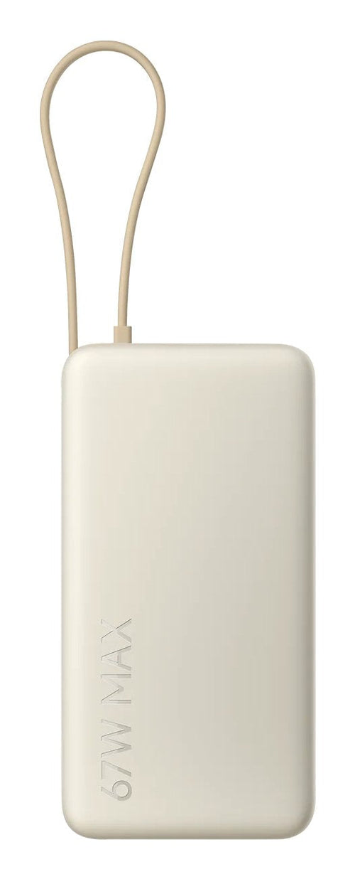 Xiaomi Power Bank 67W Power Bank 20000MAH — image 1