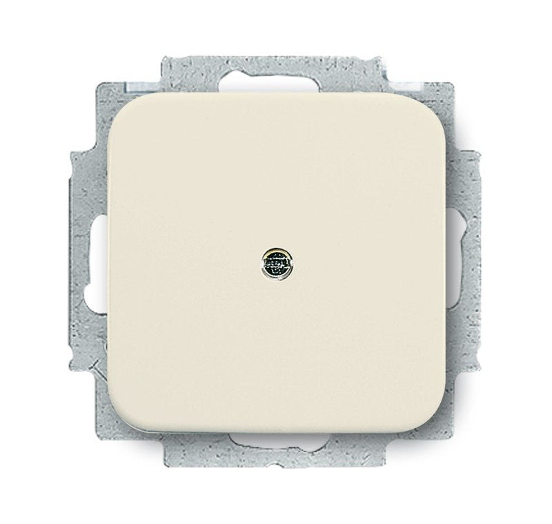 Busch Jaeger Bj 2538-212 Board Central Ciega Daten-kommunikations-technik White