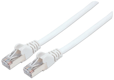 Intellinet 735995 Network Cable 20M CAT.6 S/FTP (s-STP) White — image 1