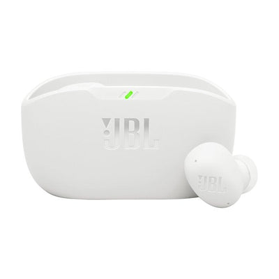 Jbl Headphones Wave Buds 2 White — image 1