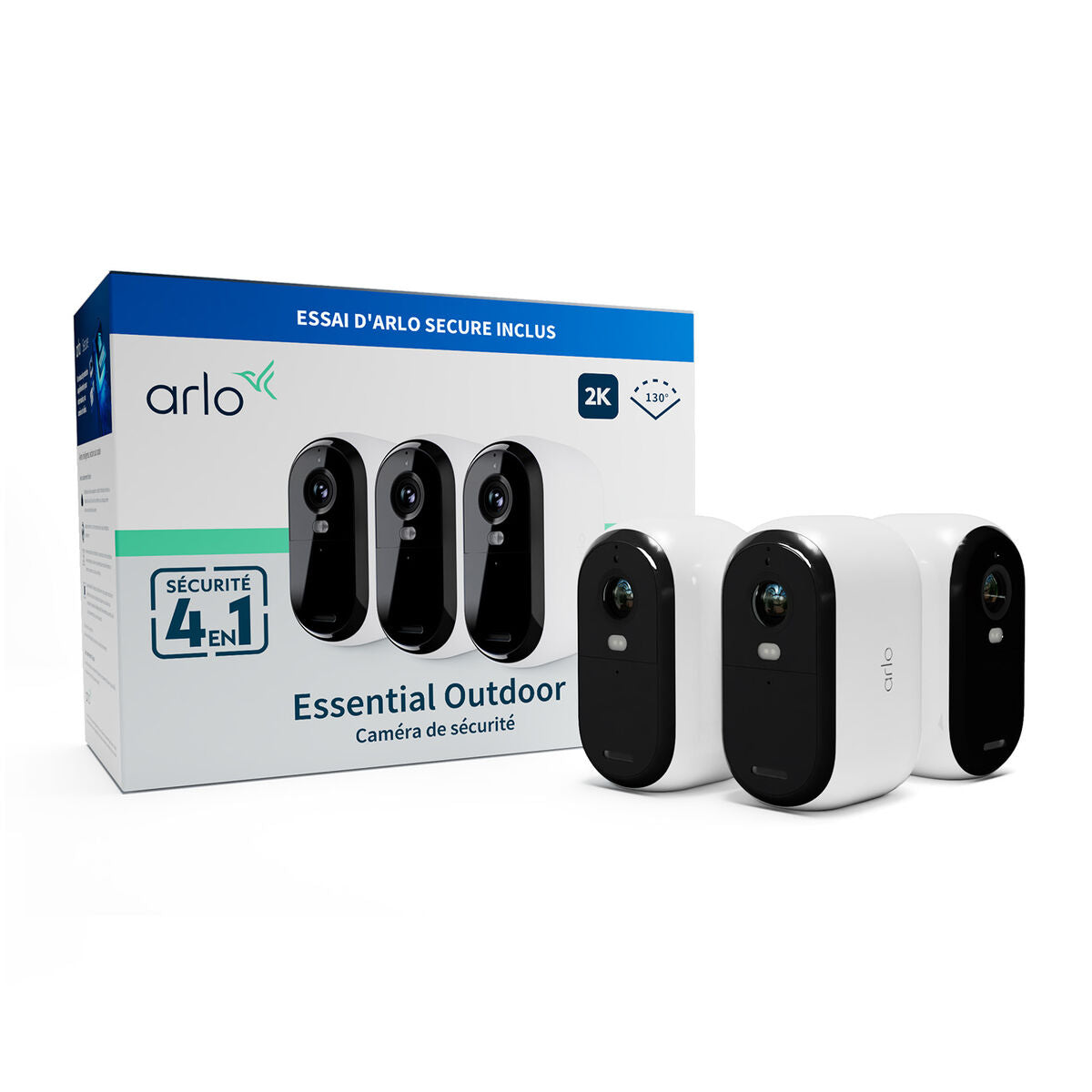 Arlo Surveillance Camcorder Arlo Essential2