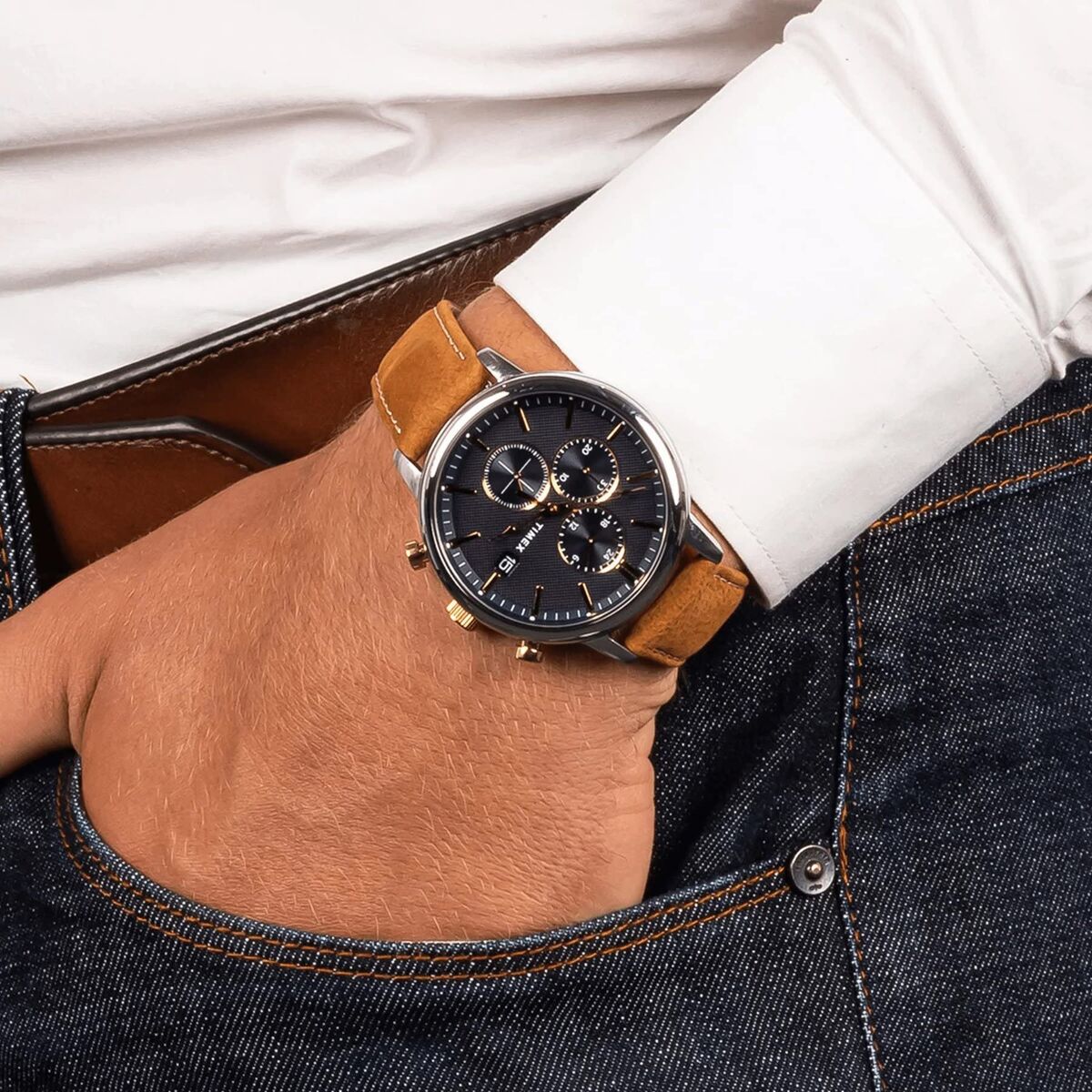 Timex Men's Watch Timex Tw2U39000