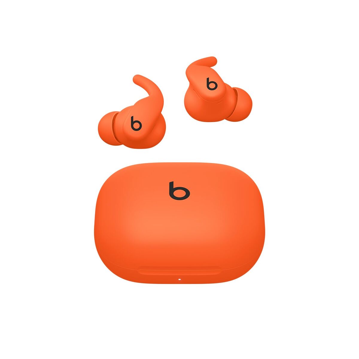 Apple Headphones With Microphone Apple Me2M4Zm/A Orange