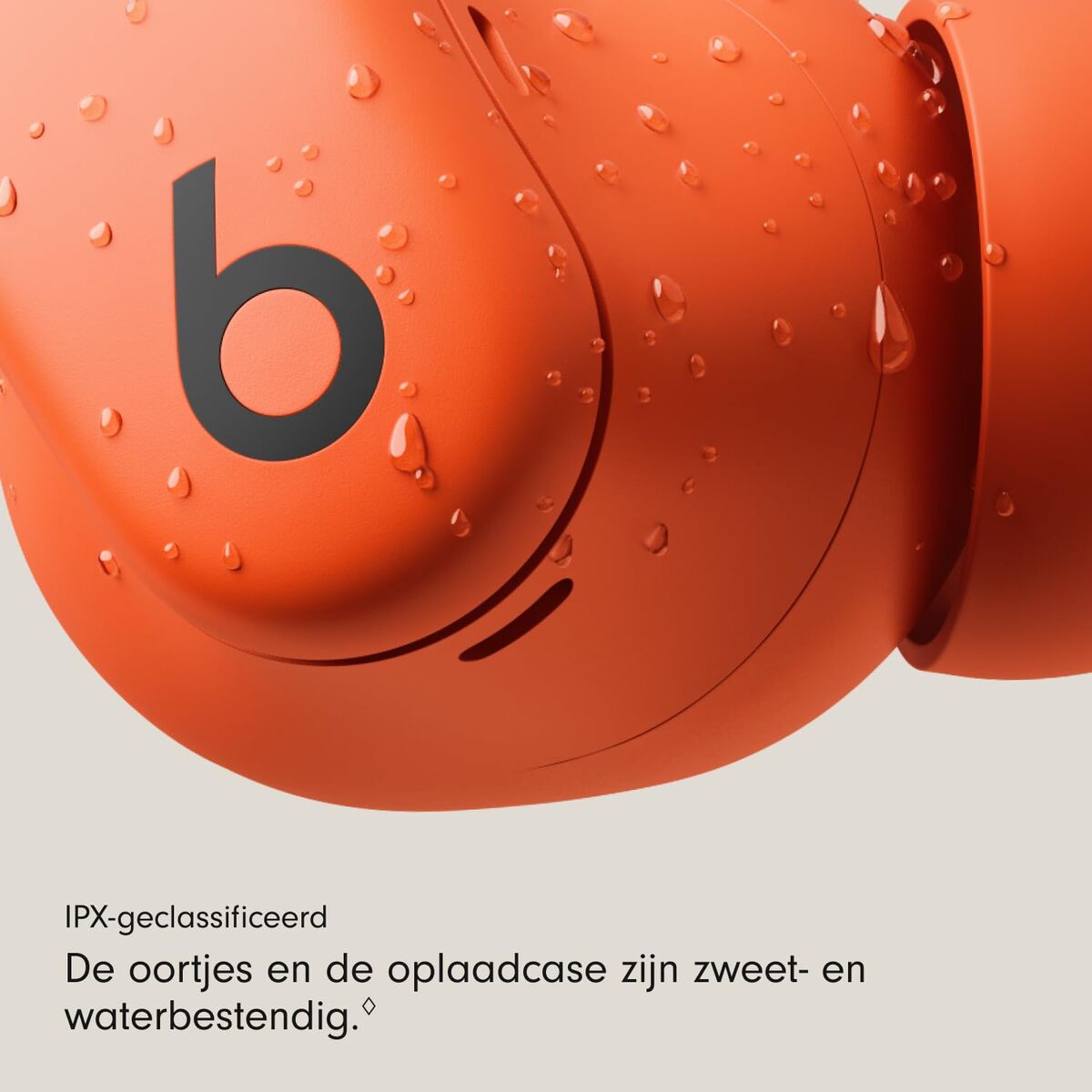 Apple Headphones With Microphone Apple Me2M4Zm/A Orange