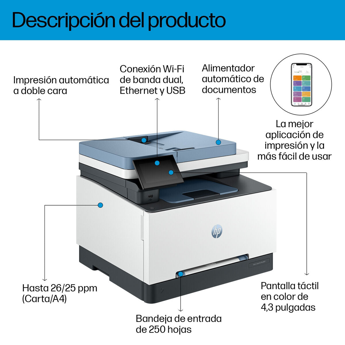 Hp Multifunction Printer Hp 3302Fdw