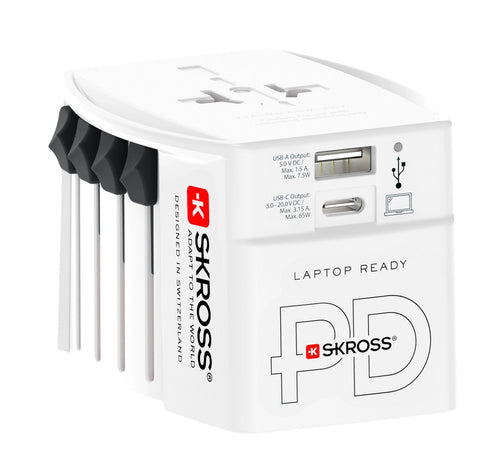 Skross Muv USB AC65PD + Cable USB-C — image 1