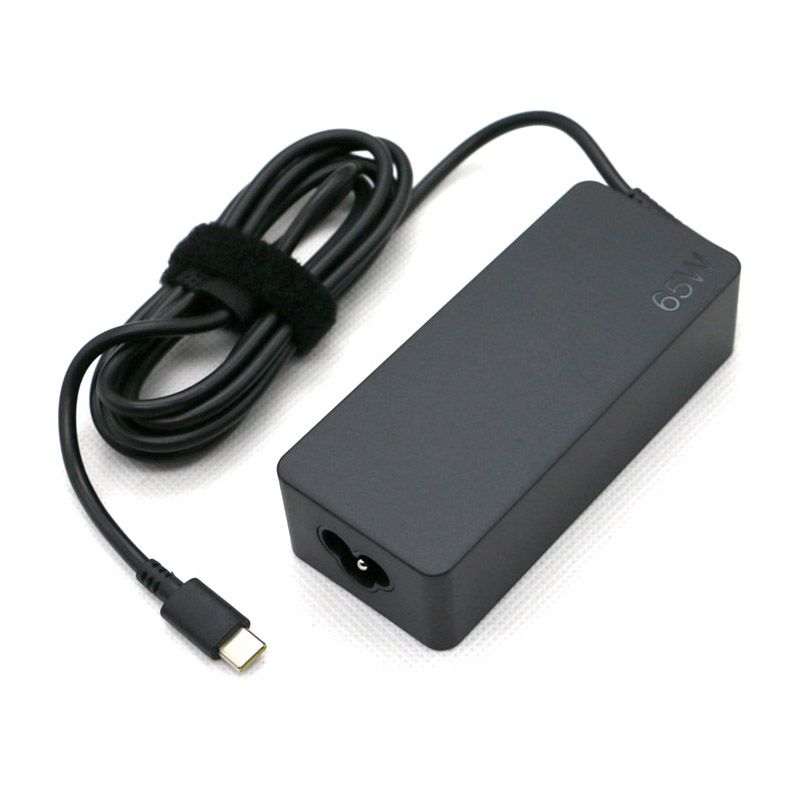 Lenovo Charger Genuine Connector USB-C Thinkpad 65W - 4X20M26272