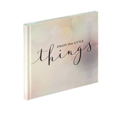 Hama Letterings Enjoy 18X18 30 Paginas Blancas Encuadernado 3893 — image 1