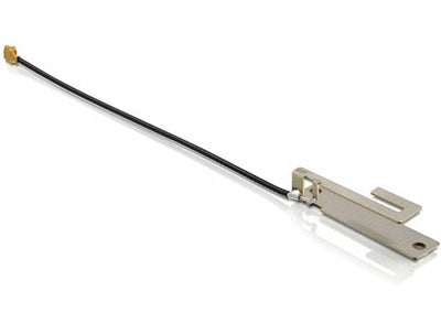 Delock WLAN Antenna Mhf/U.fl 802.11 B/G/N -5 dBi 75MM Internal 803 Pifa — image 1