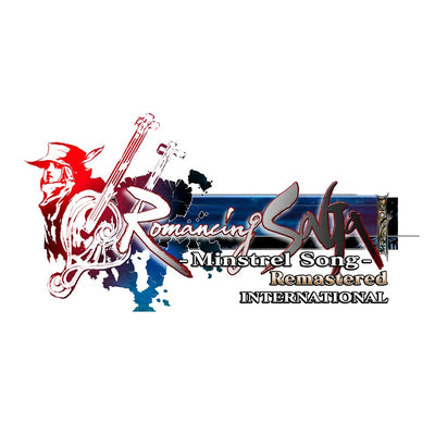Set Romancing Saga-minstrel S.remt.intnt Playstation 5 — image 1