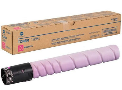 Konica Minolta Toner TN-221M 21000 Pages Magenta Bizhub C227/C287 — image 1