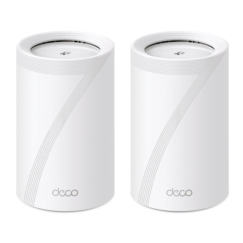 TP-Link Extensor Coverage Deco BE65 2-PACK WIFI7 Whole Home 6GHZ 320MHZ