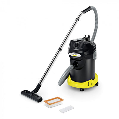 Vacuum Cleaner Industrial Ceniza Karcher Ad 4 Premium 17 L — image 1