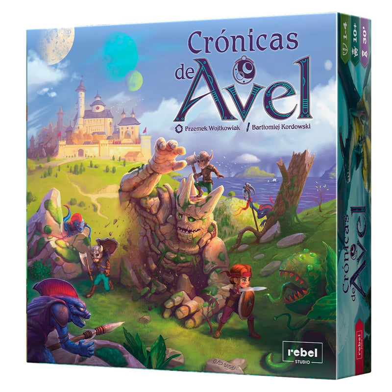 Set Of Desk Cronicas Avel Pegi 8