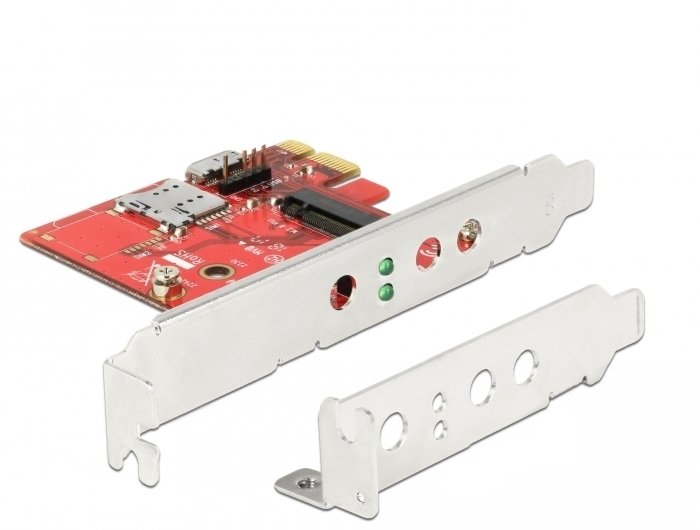 Delock Card Pci Express 1 X Slot External Cfexpress 91748