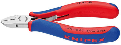 Knipex Cortadora Side Electrónica, 115MM — image 1