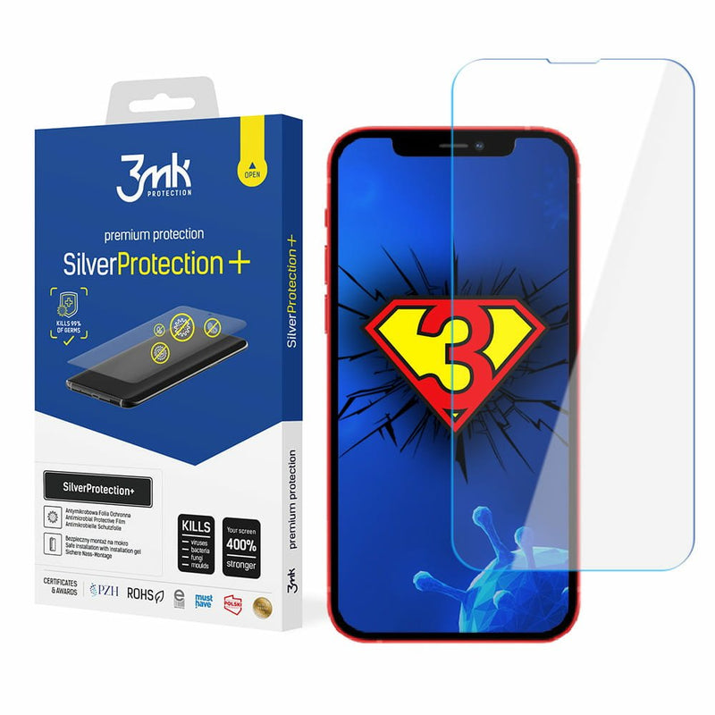 3MK Silverprotection + Screen Protector For Apple Iphone 13 Pro