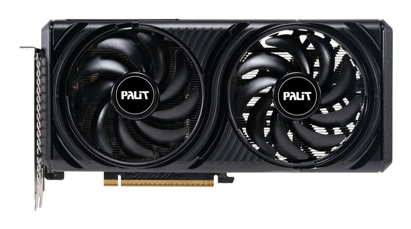 Graphics Card Palit GeForce Rtx 5060 Infinity 2 Oc NVIDIA 8GB GDDR7