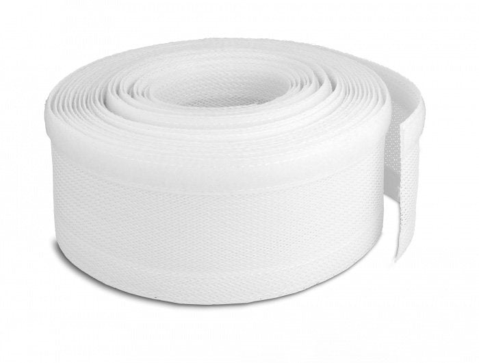 Case Trenzada With Closure Velcro 10M X 32MM White