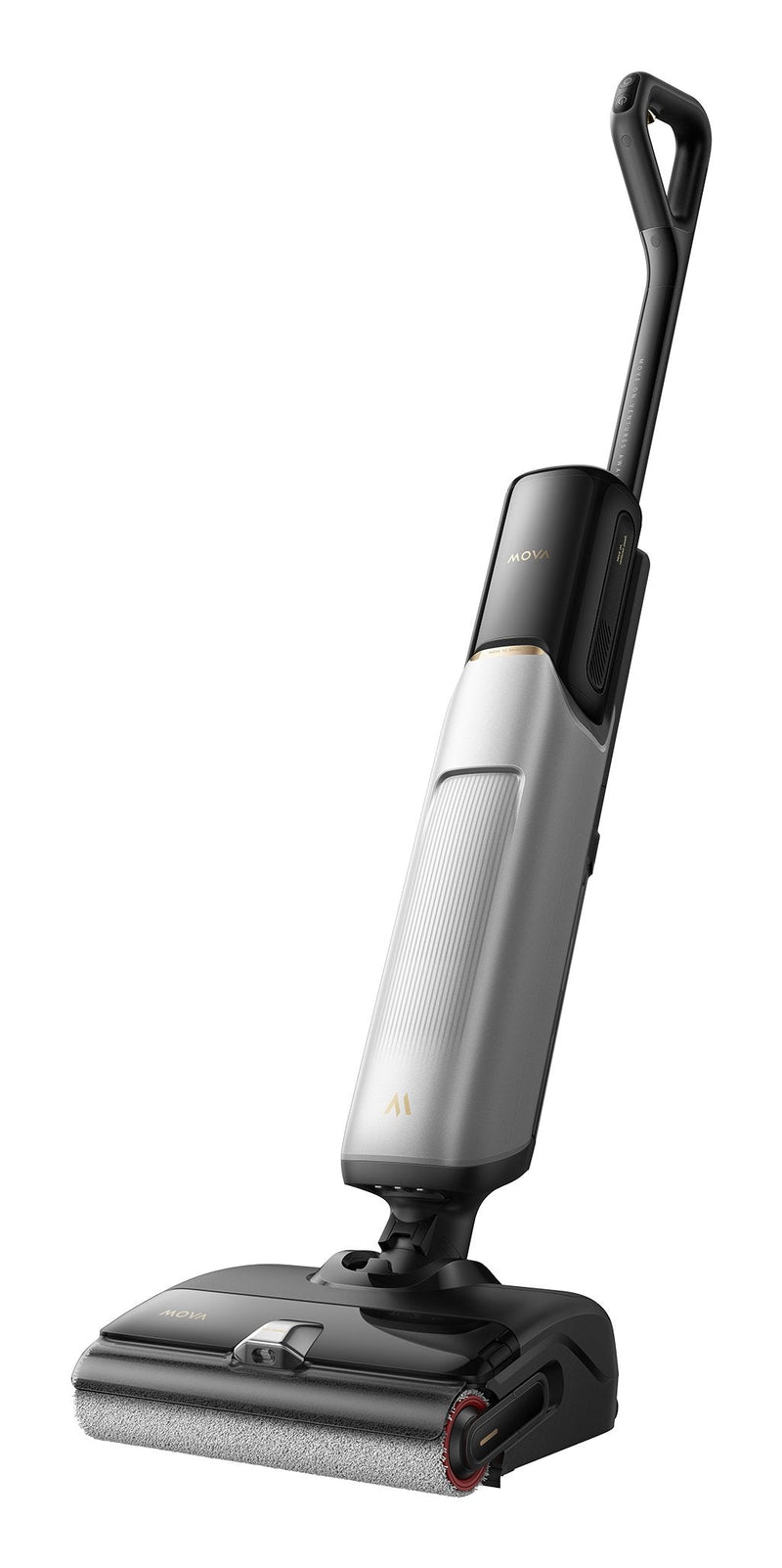 Mova Aspiradora Tech X4 Pro Sin Bolsa 450W Negro Gris