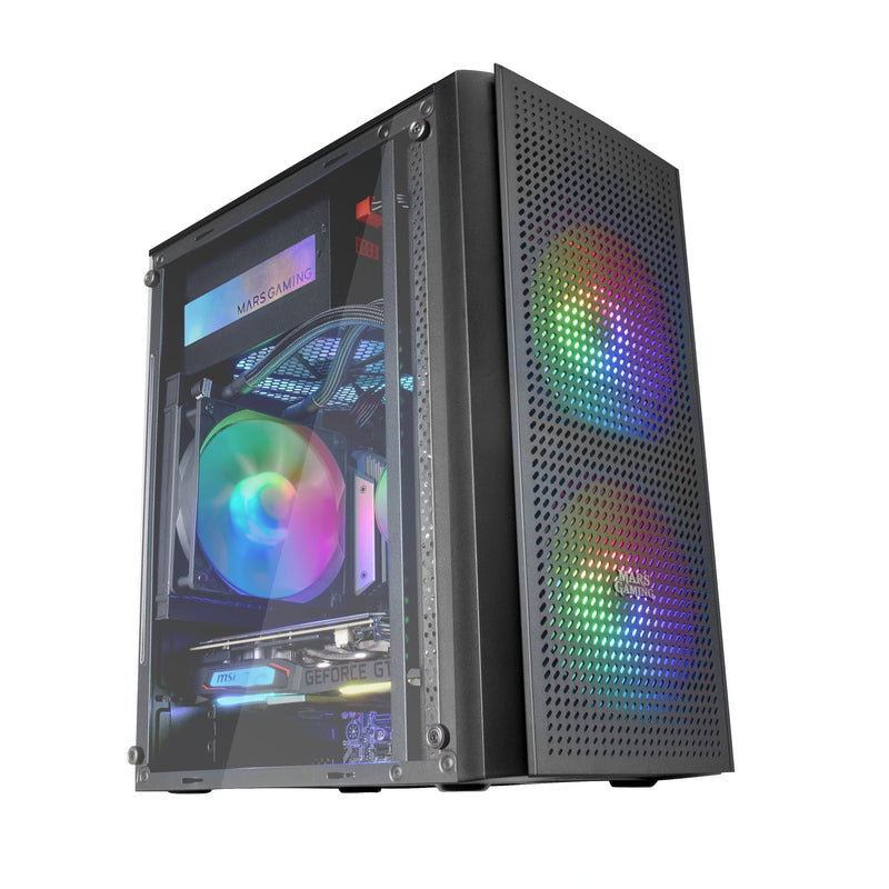 Mars Gaming Box Gaming Minitorre MC300
