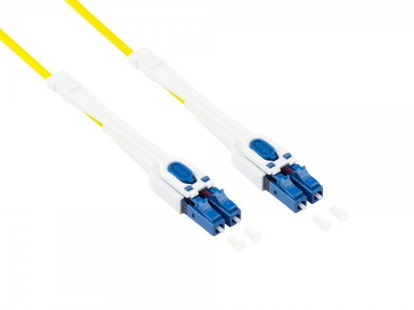 Good Connections Lwl Duplex Sm 9 125Á Lc Uniboot, 5M