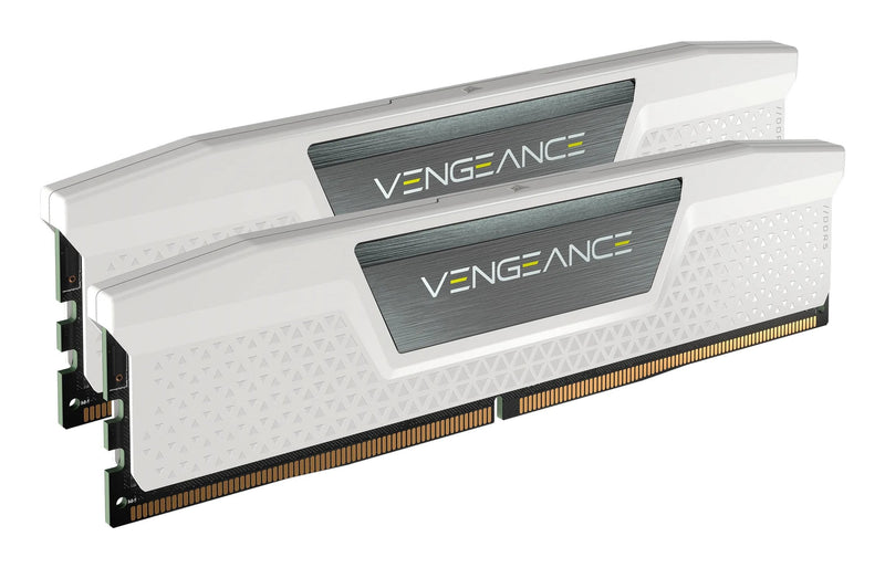 Corsair Memory DDR5 64GB 2X32GB PC6000 Vengeance CMK64GX5M2B6000Z30W