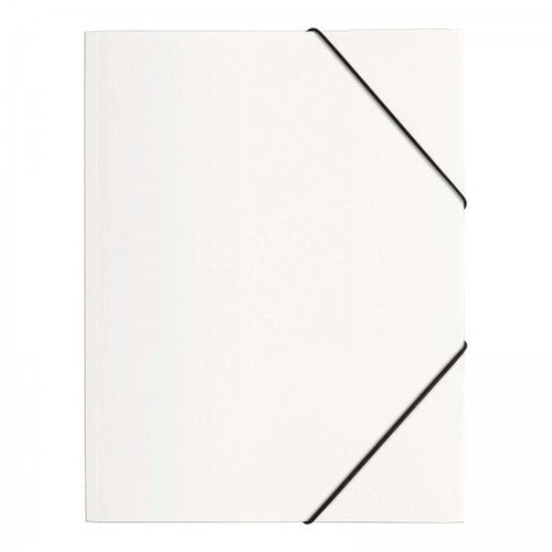 Pagna 21613-02 Folder A4 Polipropileno (pp), Caucho White — image 1