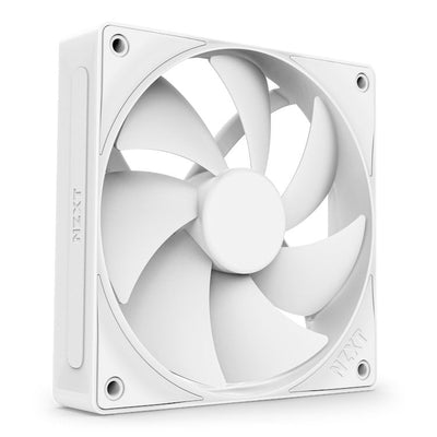 Nzxt F120P, Fan Box White RF-P12SF-W2 — image 1