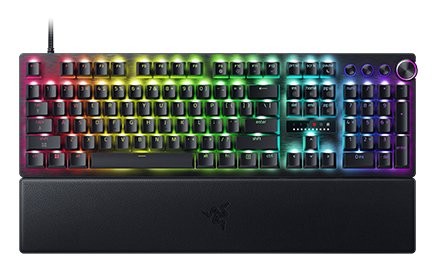 Razer Huntsman V3 Pro 8KHZ - Us Layout Keyboard — image 1