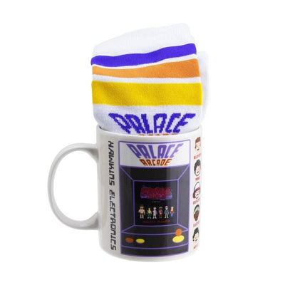 Paladone Set Mug And Socks Stranger Things — image 1